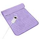 Amazon.com: Heating Pad for Period Cramps, Heating Pad for Back/Neck/Shoulder Muscle Pain, 6 Heating & 4 Timer Setting, Auto Shut Off, Dry/Moist Heat & Machine Washable, Birthday Christmas Gifts for Women Mom, Health & Household