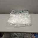 Cribby Baby Mirror for Crib and Bassinet for Infants and Newborns with Shatterproof, Unbreakable Acrylic and Full Quilted Cover, Interior Side Mounting, No Glass for Safe Early Learning Use