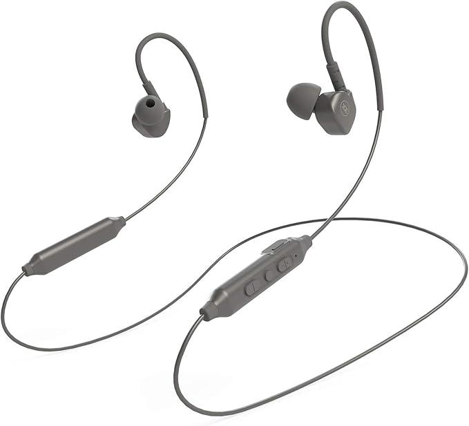 Sport Stereo Earbud Grey