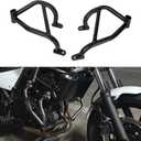 Front Crash Bar for Eliminator SE 400/450, Engine Guard for Eliminator E 400 450 Motorcycle Accessories Engine Protection 2023-2025