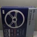 UNITED PACIFIC 88240 Steering Wheel, Blue, with Chrome Spokes, Lady