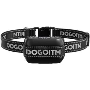 Wireless Dog Fence System, GPS Wireless Dog Collar with 3 Correction Modes, Pet Containment System with AI Smart Signal,Control Range 65-3281ft Electric Dog Fence Collar for Outdoor Use