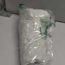 Baby Sleep Sack 6-12 Months 1.0 Tog Baby Wearable Blanket Cotton Sleeping Sack Quilted Baby Sleep Bag with 2-Way Zipper for Infant Newborn Green (Medium)