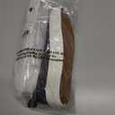 ZGR Womens White Canvas Sneakers,Classic Black Canvas Shoes,Casual Fashion Sneakers (6, Dark Grey)