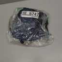 Paw Legend Washable Dog Belly Band Wrap Diapers for Male Dog | High Absorbing Puppy & Doggy Diapers Male (2 Pack,Grey,Navy,Medium)