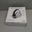 Turtle Beach Stealth 700 Gen 3 Wireless Multiplatform Amplified Gaming Headset for PS5, PS4, PC, Mobile  60mm Drivers, AI Noise-Cancelling Mic, Bluetooth, 80-Hr Battery, Dual Transmitters  White