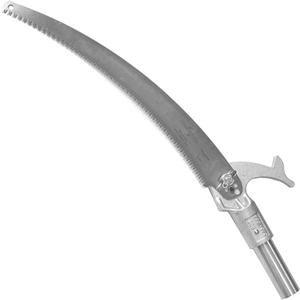 Jameson Tri-Cut Pole Saw Head Kit, 16-Inch Blade, Corrosion-Resistant Aluminum, Model PS-3FPS2