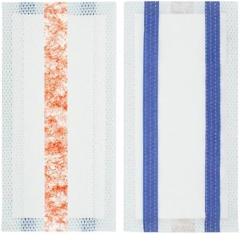 for Wet Jet Disposable Mop Replacement Pad Wet Mop (2x Orange Mops)