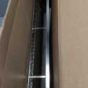 Expandable Pull Out Drawer Cabinet Organizers, Heavy Duty Slide Out Storage Shelf for Home Kitchen Pantry Cupboard Pots Pans, Adjustable Width from 17.2"~28.1", Stainless Steel 1 Pack