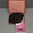 MORICHY Hair Toppers for Women With Thinning Hair 10 Inch, 360° 3D Synthetic Lightweight & Breathable Short Wavy With 6.5"x6.5" Base, Quick Styling for Daily Wear