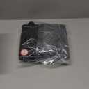 Elite Gourmet Countertop Electric Burner, 1000W Cast Iron Hot Plate, 7 Heat Settings, Portable Cooktop for RV, Dorm, Office & Small Kitchens, Road-Ready & Compact (Single)