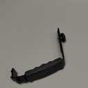 L-Shape Flash Bracket with Dual Flash Cold Shoe Mount Tripod Screw Versatile for Camcorder Microphone DSLR Canon/Nikon/Sony/Yongnuo/Flash Stand