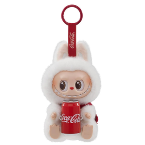POP MART The Monster COCA-COLA-Vinyl Face, Random Design Action Figures Collectible Toys Home Decorations, Holiday Birthday Gifts, Single Box