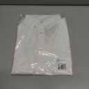 French Toast Girls' Short Sleeve Oxford Shirt (White)