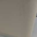 JiatuA Small Bathroom Trash Can with Lid Soft Close, 2.6 Gallon Step Garbage Can Slim Trash Bin Wastebasket for Kitchen Bedroom Office Living Room Toilet College Dorm, Cream