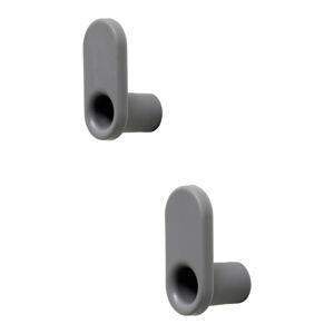 RECYCLED WALL SPACE Wall Mount Hooks