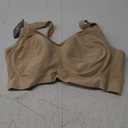 Bali Women's Comfort Revolution Wireless Bra, ComfortFlex Fit Full-Coverage Bra, DF3488 (Nude), XL