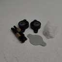 Rear Spherical Bearing Bushing Kit Trailing Arm Aluminum Compatible with Automotive Motorcycle Parts Civic 1988 2000 Integra 1989 2001