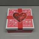 lola mae Heart Shape Crossbody Purse for Women  Cute Valentines Gift Handbag, Zip-Around Shoulder Bag for Teens (Hot Pink-770)