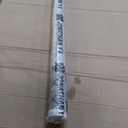 JONATHAN Y Moroccan Geometric Indoor Outdoor Area Rug 8X10 Light Gray/Navy, Ourika Textured Weave for Backyard, Patio, Porch, Easy-Cleaning, High Traffic, Pet-Friendly, Non-Shedding (SMB108A-8)