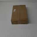 TOPTOW Trailer Receiver Hitch Extender Adapter 6" Drop/Riser, 8.5" and 10.5" Extension Length, 2" Shank, 7500lbs Towing Capacity, Matte Black