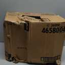 Depend Real Fit Adult Diapers, Incontinence Underwear for Men, Disposable, Maximum Absorbency, Large/Extra Large, Black, 52 Count (2 packs of 26)