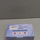 MOCOWIND Portable Nail Drill Professional 35000 RPM, Rechargeable Electric Nail File Machine Cordless E-File for Acrylic Gel Polishing Removing with Bits Kit for Manicure Salon Home, Pink