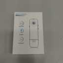 Mini Body Camera with Audio & Video Recording - Small POV Cam 1080P with 64G Card - Wearable Personal Portable Cameras Recorder DV - Night Version Camcorder for Security Work Records Guard Traveling