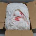 Heated Blanket Throw Electric Blanket with Foot Pocket, GentleSoft Flannel Blanket Throw with 10 Heating Settings, 10 Hours Auto Off, Cow Print Cozy Soft, Washable, Warm Gifts (50x62 Inch Pink)