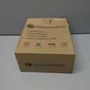 2PCS 23.6''x19.7'' Washer and Dryer Top Cover Mats, Non-Slip Silicone Laundry Machine Protector, Waterproof Rubber Mat for Washing Machine & Dryer (Dark Gray)