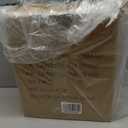 Amllas New 8 Pack Shoe Boxes Stackable, Large Shoe Storage Organizer with Lids,Drop Side Shoe Containers for Entryway,Sneaker Storage Fit up to US Size 13 for Men/Women(13’’x 10.6”x 8.3”)