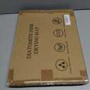 Drying Stone For Kitchen Counter, Diatomaceous Kitchen Stone Drying Mat, - Kitchen Drying Stone - Ideal for Drying Dishes, Cups, Fruits & Veggies, Vanity Tray, Placemat (15.7x11.8in)