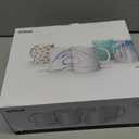 Cricut Blank Mug, Ceramic-Coated, Dishwasher & Microwave Safe, 15 Oz Sublimation Ready Mugs, Ideal for Crafts and Printing, 6 Count, White (14.4 Ounces)