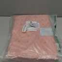 100 Count - 14.5 x 19 inch, Pink Polka Dot - Thank You Poly Mailer Envelope, Mailing Shipping Bags with Self Seal Strip