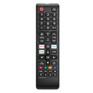 Universal Remote for All Samsung TV Remote, Replacement Compatible for All Samsung Smart TV, LED, LCD, HDTV, 3D, Series TV