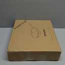 SENSARTE Nonstick Ceramic Frying Pan Skillet with Lid, 12.5 Inch Omelet Pan, Healthy Non Toxic Chefs Pan, Induction Compatible Egg Pan with Heat Resistant Handle, Free of Intentionally Added PFAS/PTFE