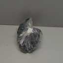 Duiaynke Wood Arm Chair Cover Elastic Chair Cover Stylish Widely Usage Washable Made of Polyester Spandex Jacquard Fabric Durable (Gray) (Grey)