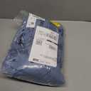 Bedsure Slate Blue Duvet Cover Queen Size - 3 Pieces Prewashed Extra Soft Bedding Set, Includes 1 Duvet Cover 90x90 Inches with Zipper Closure & 2 Pillow Shams, Comforter Not Included