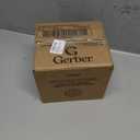 Gerber Toddler Food, Strawberry Banana, Fruit Puree and Yogurt Pouch. No Added Sweeteners, 12PK (EXP 01/31/27)