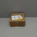 HIDALIFE Keyless Entry Door Lock with Keypad and Handle for Front Doors, Touchscreen Electronic Door Lock, Anti-peep Password, Auto-Locking, Matte Black