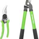 WORKPRO W151010 Limb and Branch Pruner Tool Set, Heat-Treated Steel (1 Set)