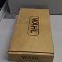 Wahl Groomsman Rechargeable Beard Trimmer kit for Mustaches, Nose Hair, and Light Detailing and Grooming with Bonus Wet/Dry Battery Nose Trimmer  Model 5622v