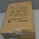 Hrensaw Large Outdoor Electrical Box(12.5x8.5x5inch),IP54 Waterproof Outdoor Outlet Covers,Weatherproof Extension Cord Covers Protect Outlet,Plug,Timer,Power Strip,Holiday Light,Grey