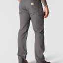 Carhartt Men's Relaxed Straight Rigby Pant 40x 34 (Gray, L)