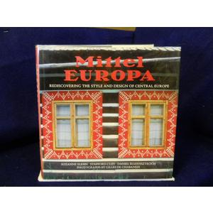 Mittel Europa: Rediscovering the Style and Design of Central Europe