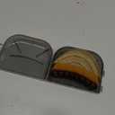 1/2 PCS Lymphatic Contour Face Brush for Sculpting  Anti-Puffiness, Detox & Lift, Improves Skin Glow & Absorption