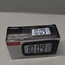 Timex Alarm Clock with Jumbo Display and Indoor Temperature
