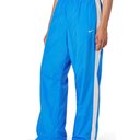 Nike Women's Sportswear Classic Mid-Rise Open-Hem Pants Size M