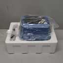 Aquarium Air Pump Kits, Adjustable Quiet Aerator 160GPH/260GPH/395GPH with Airstone Valve Tube