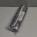 Deepsoon Heating Pad,Electric Heating Pads for Back,Neck,Abdomen,Moist Heating Pad for Shoulder,Knee,Arms,Legs,Dry/Moist Heat & Auto Shut Off,Christmas Gifts for Men and Women,Light Gray,24x12 Inch